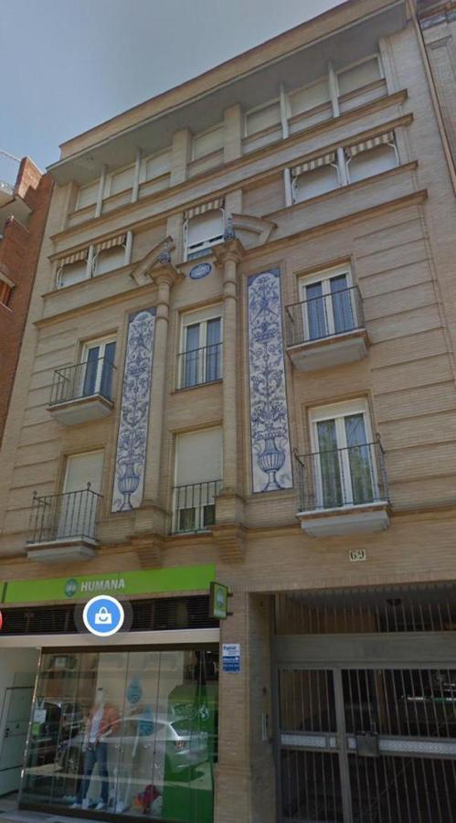 Апартаменти San Jacinto 69 Triana Севілья Екстер'єр фото